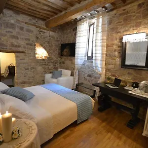 Bed and breakfast Brizi, Asís